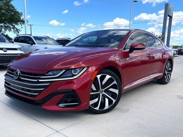used 2021 Volkswagen Arteon car, priced at $23,888