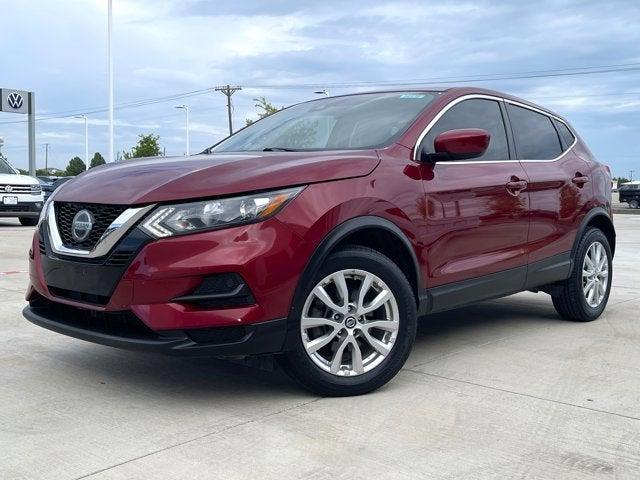 used 2020 Nissan Rogue Sport car, priced at $15,788