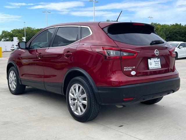 used 2020 Nissan Rogue Sport car, priced at $15,788