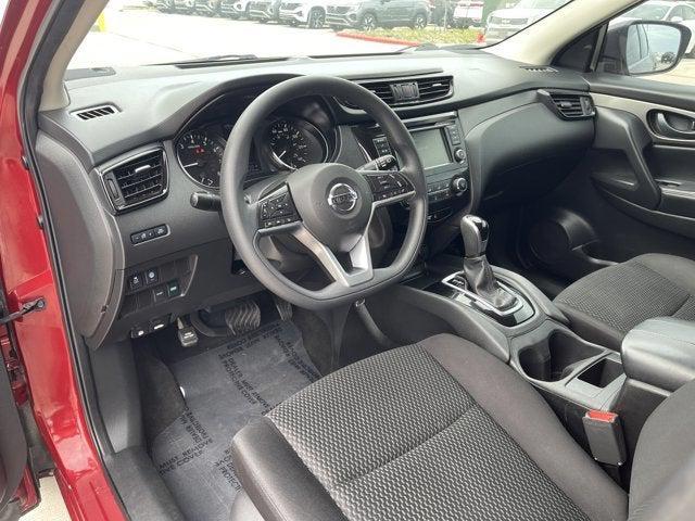 used 2020 Nissan Rogue Sport car, priced at $15,788