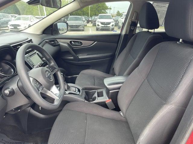 used 2020 Nissan Rogue Sport car, priced at $15,788