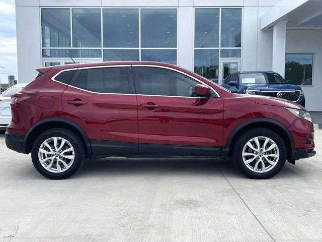used 2020 Nissan Rogue Sport car, priced at $15,788