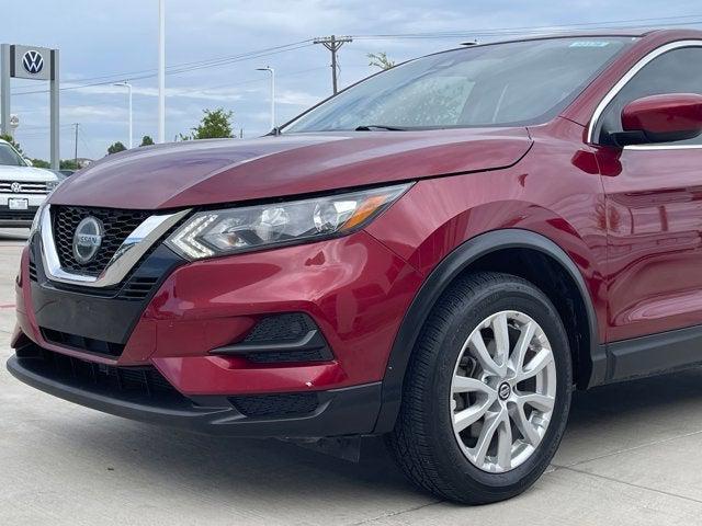 used 2020 Nissan Rogue Sport car, priced at $15,788