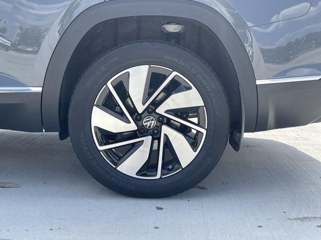 new 2025 Volkswagen Atlas car, priced at $48,509