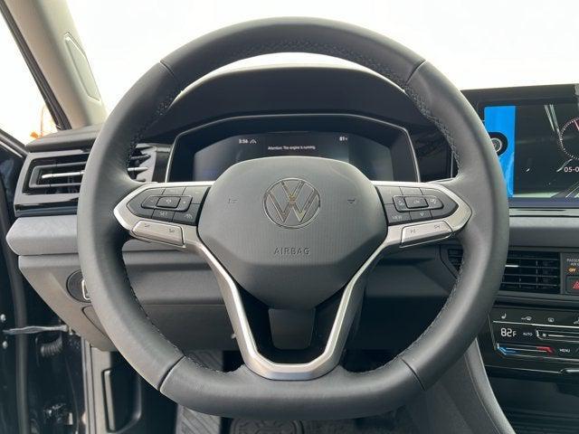 new 2025 Volkswagen Jetta car, priced at $26,120