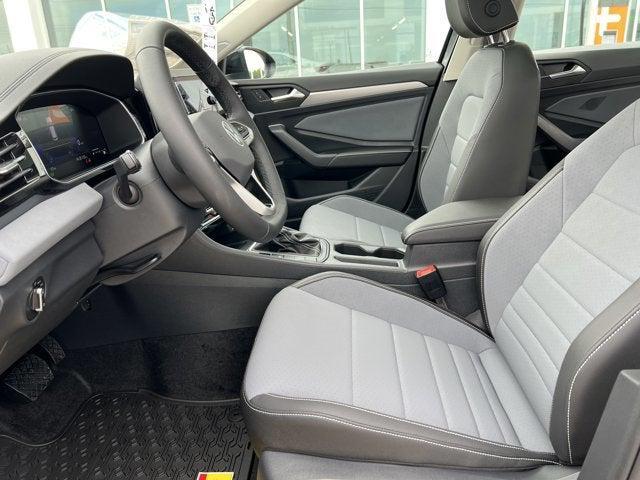 new 2025 Volkswagen Jetta car, priced at $26,120