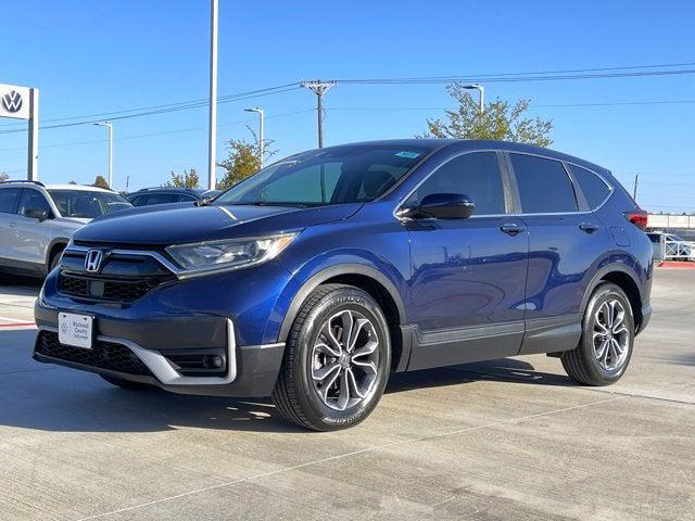 used 2020 Honda CR-V car, priced at $18,987