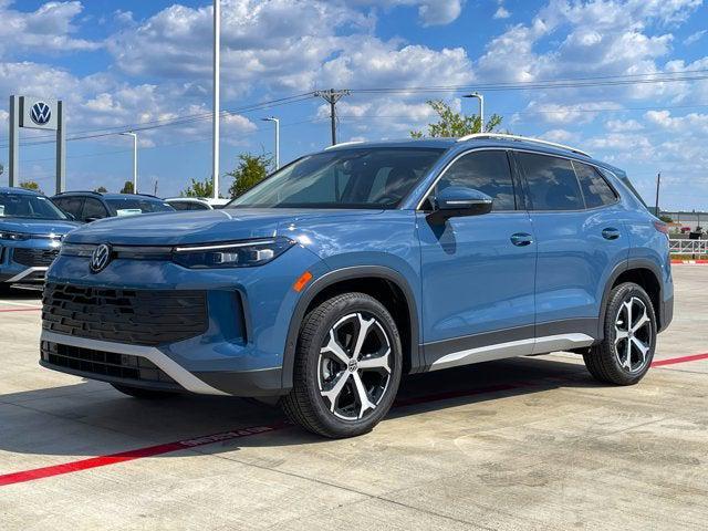 new 2026 Volkswagen Tiguan car, priced at $38,840