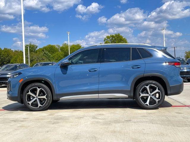 new 2026 Volkswagen Tiguan car, priced at $38,840