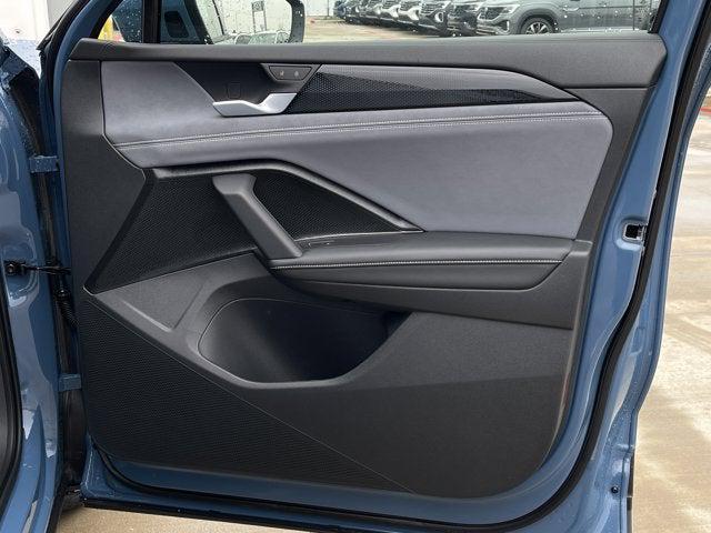 new 2026 Volkswagen Tiguan car, priced at $34,747