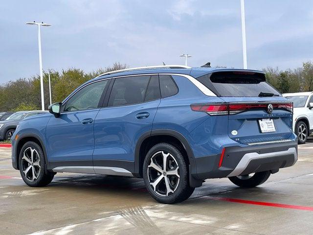 new 2026 Volkswagen Tiguan car, priced at $34,747