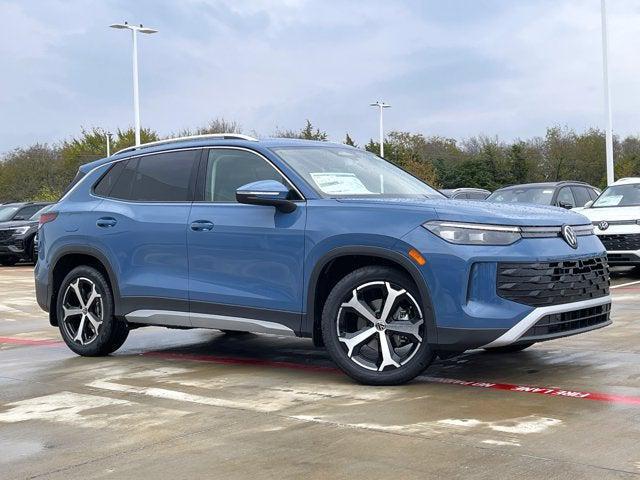 new 2026 Volkswagen Tiguan car, priced at $34,747