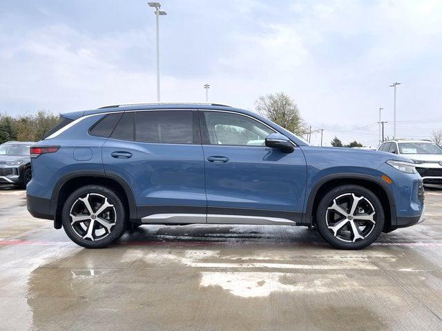 new 2026 Volkswagen Tiguan car, priced at $34,747