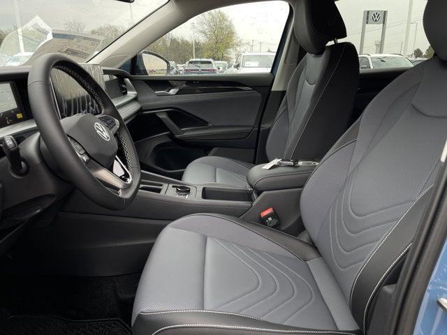 new 2026 Volkswagen Tiguan car, priced at $34,747