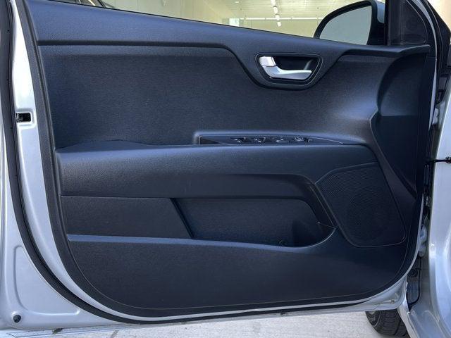 used 2023 Kia Rio car, priced at $16,788