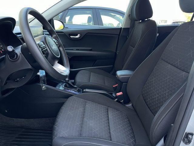 used 2023 Kia Rio car, priced at $16,788