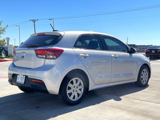 used 2023 Kia Rio car, priced at $16,788