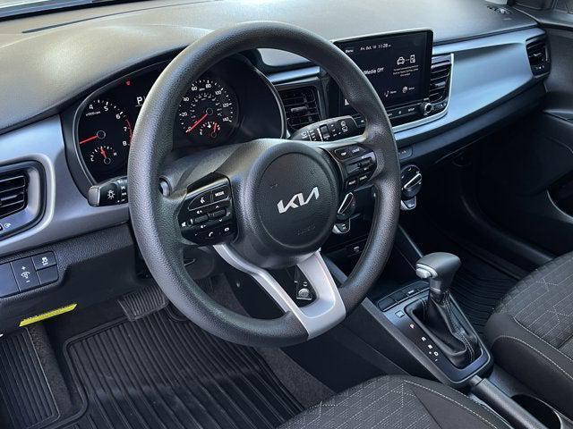 used 2023 Kia Rio car, priced at $16,788