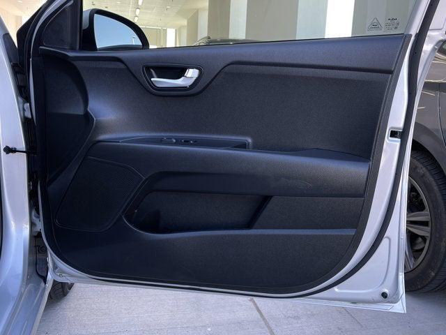 used 2023 Kia Rio car, priced at $16,788