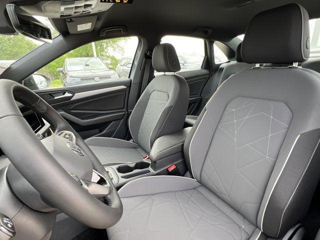 new 2025 Volkswagen Jetta car, priced at $25,017