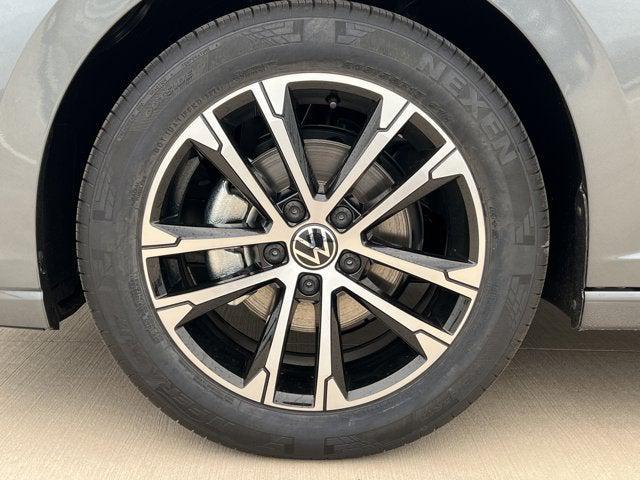 new 2025 Volkswagen Jetta car, priced at $25,017