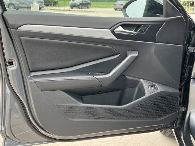 new 2025 Volkswagen Jetta car, priced at $25,017