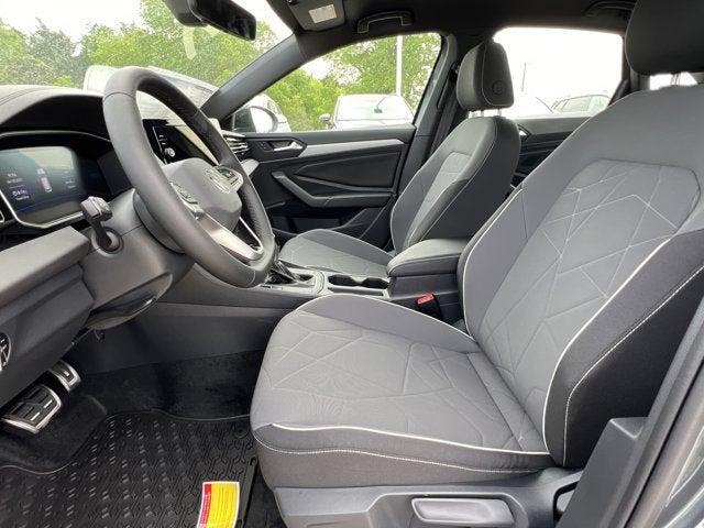 new 2025 Volkswagen Jetta car, priced at $25,017