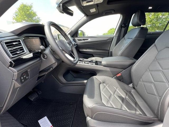 new 2025 Volkswagen Atlas Cross Sport car, priced at $42,264