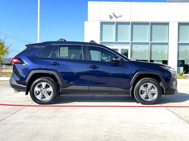 used 2023 Toyota RAV4 car, priced at $25,788