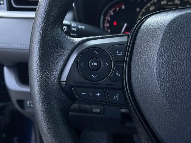 used 2023 Toyota RAV4 car, priced at $25,788