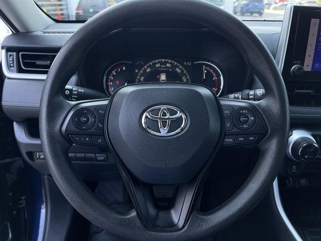 used 2023 Toyota RAV4 car, priced at $25,788