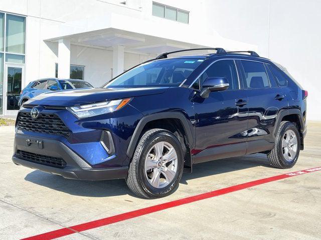 used 2023 Toyota RAV4 car, priced at $25,788
