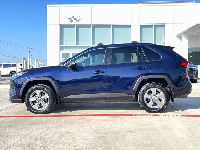 used 2023 Toyota RAV4 car, priced at $25,788