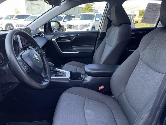 used 2023 Toyota RAV4 car, priced at $25,788