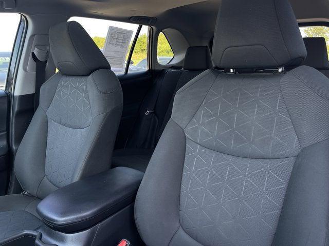 used 2023 Toyota RAV4 car, priced at $25,788