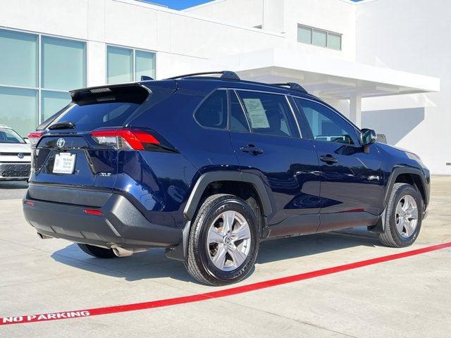 used 2023 Toyota RAV4 car, priced at $25,788