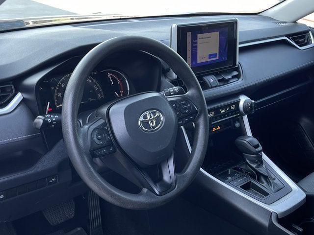 used 2023 Toyota RAV4 car, priced at $25,788