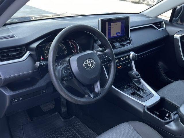 used 2023 Toyota RAV4 car, priced at $25,788