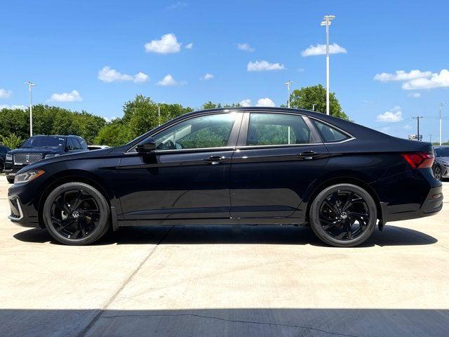 new 2025 Volkswagen Jetta car, priced at $28,030