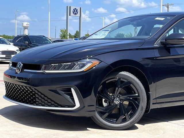 new 2025 Volkswagen Jetta car, priced at $28,030