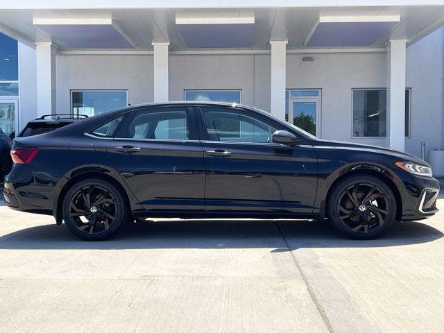 new 2025 Volkswagen Jetta car, priced at $28,030