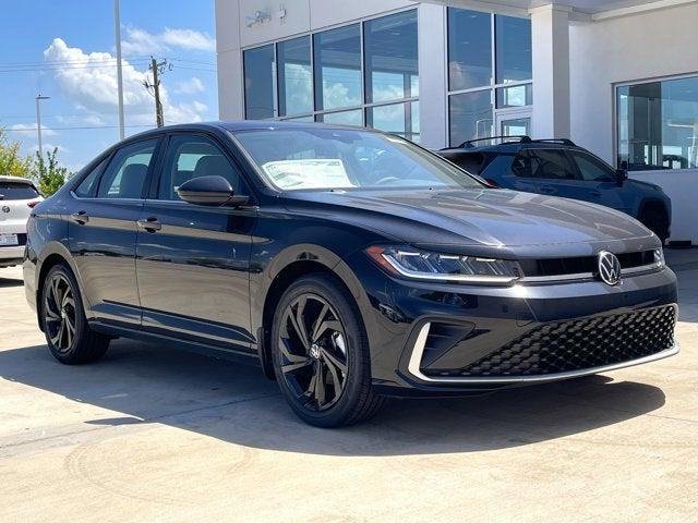 new 2025 Volkswagen Jetta car, priced at $28,030