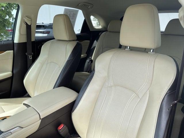 used 2018 Lexus RX 350 car, priced at $26,788