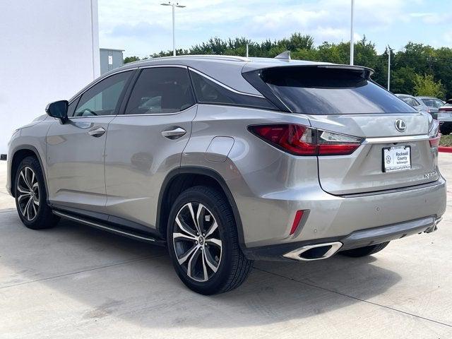 used 2018 Lexus RX 350 car, priced at $26,788