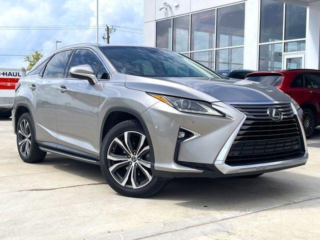 used 2018 Lexus RX 350 car, priced at $26,788
