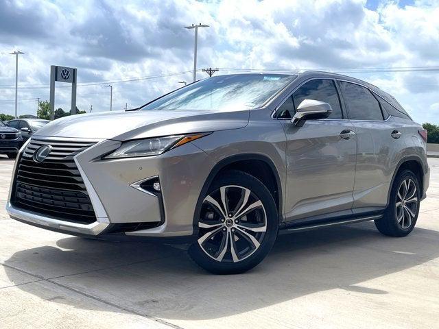 used 2018 Lexus RX 350 car, priced at $26,788