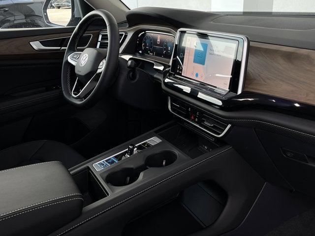 new 2026 Volkswagen Atlas car, priced at $39,036