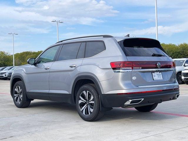 new 2026 Volkswagen Atlas car, priced at $39,036