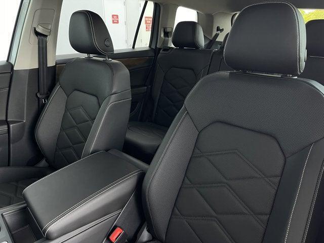 new 2026 Volkswagen Atlas car, priced at $39,036