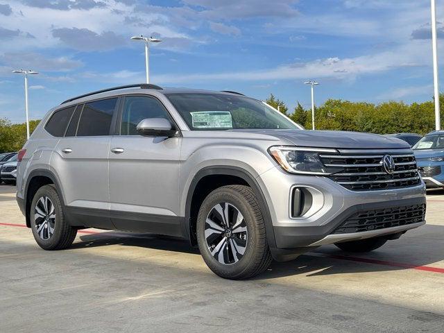 new 2026 Volkswagen Atlas car, priced at $39,036